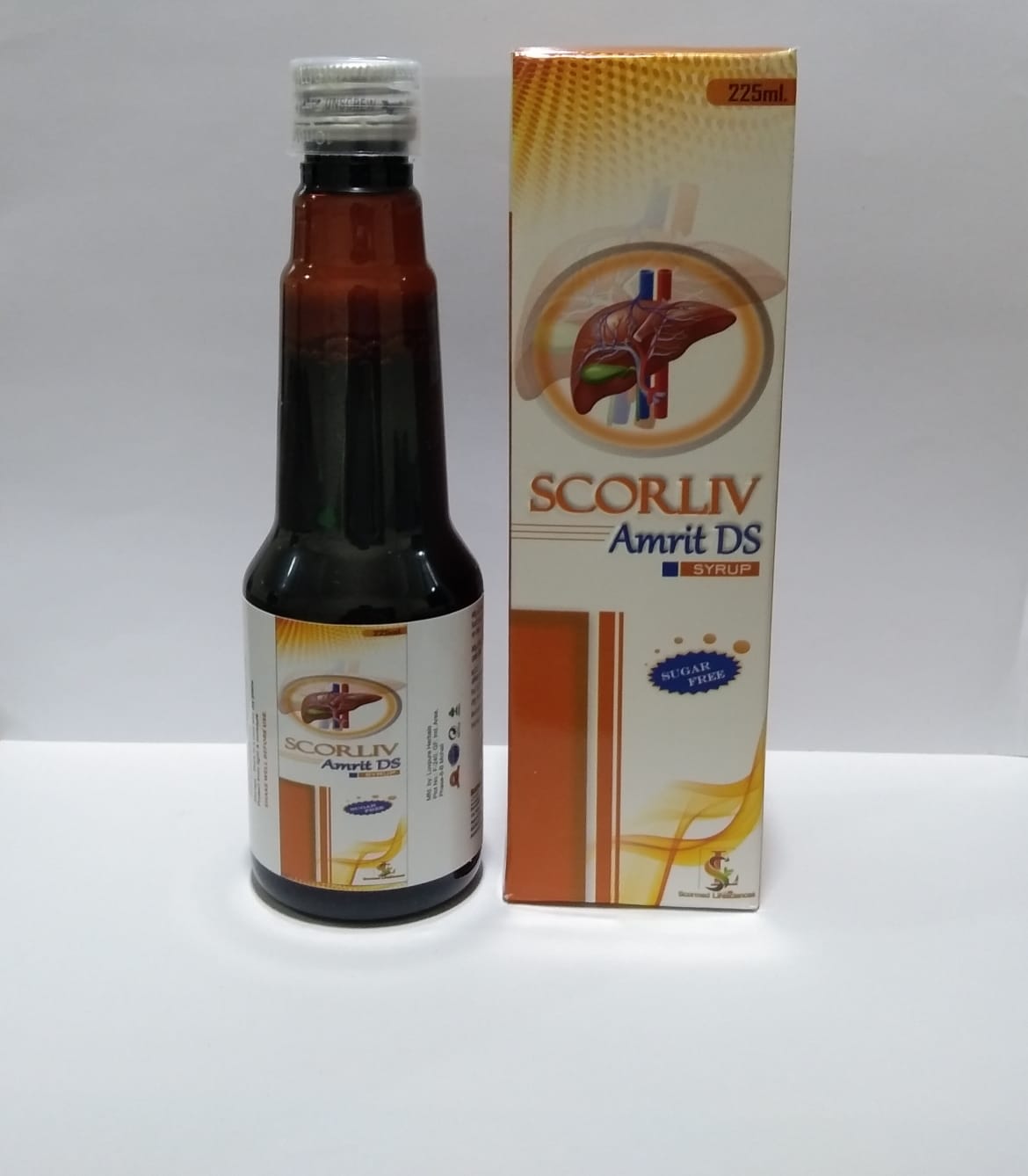 Scorliv Amrit -DS 